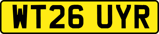 WT26UYR
