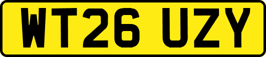 WT26UZY