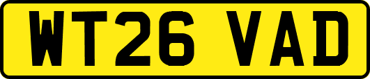 WT26VAD