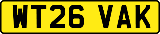 WT26VAK