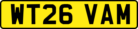 WT26VAM
