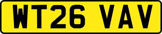 WT26VAV