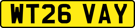 WT26VAY