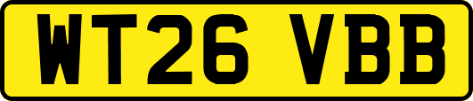 WT26VBB