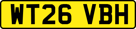 WT26VBH