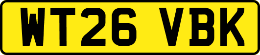 WT26VBK