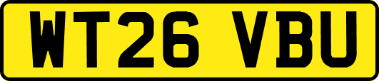 WT26VBU