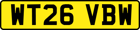 WT26VBW