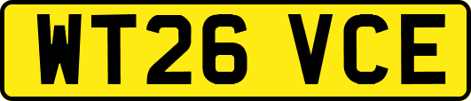 WT26VCE