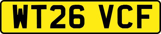 WT26VCF