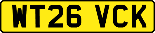 WT26VCK