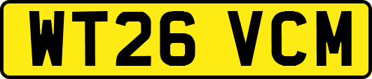 WT26VCM