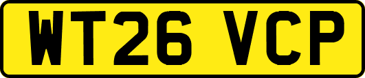 WT26VCP