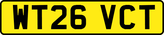 WT26VCT