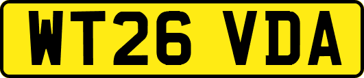 WT26VDA
