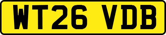 WT26VDB