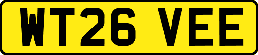 WT26VEE