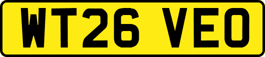 WT26VEO