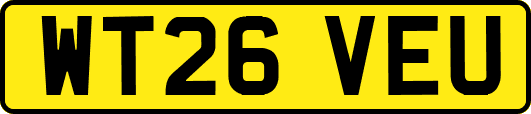 WT26VEU