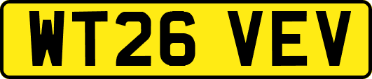 WT26VEV