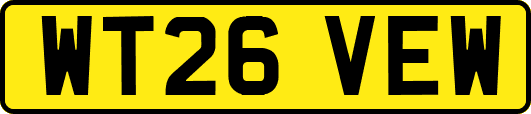WT26VEW