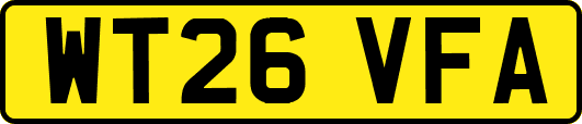 WT26VFA