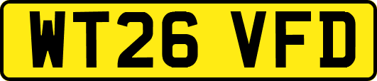 WT26VFD