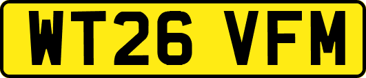 WT26VFM