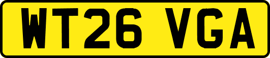 WT26VGA