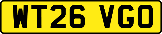 WT26VGO