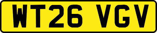 WT26VGV