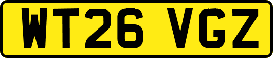 WT26VGZ