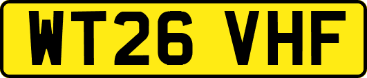 WT26VHF