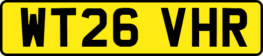 WT26VHR