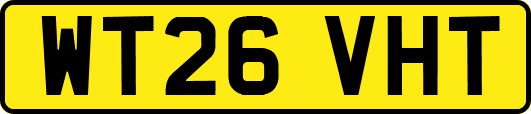 WT26VHT