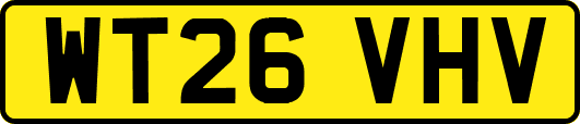 WT26VHV