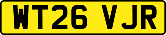 WT26VJR