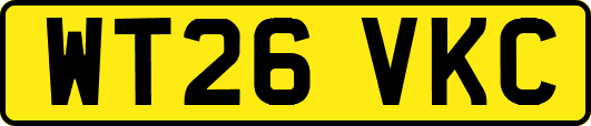 WT26VKC