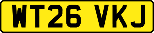 WT26VKJ