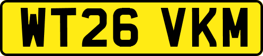WT26VKM