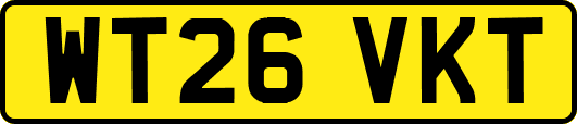 WT26VKT