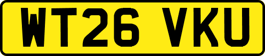 WT26VKU