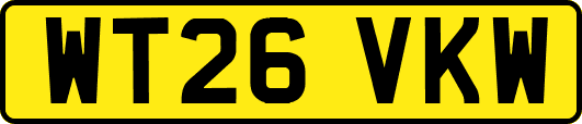 WT26VKW