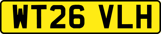WT26VLH