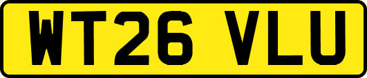 WT26VLU