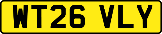 WT26VLY
