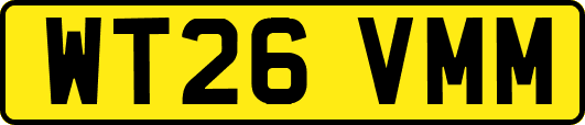 WT26VMM