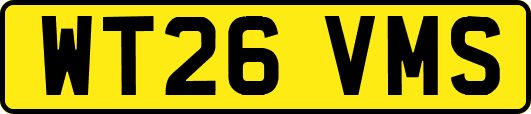 WT26VMS