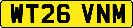 WT26VNM