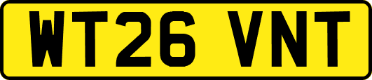 WT26VNT